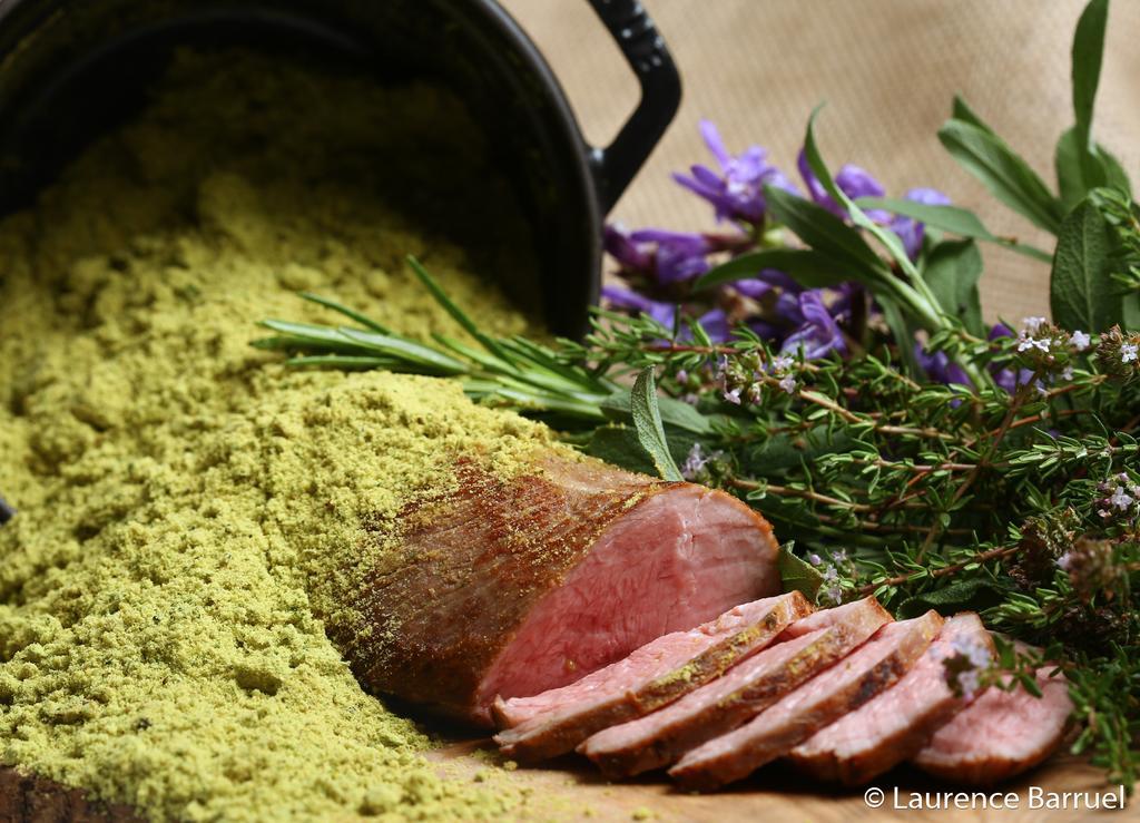 Le Phebus & Spa - Relais & Chateaux Joucas Bagian luar foto